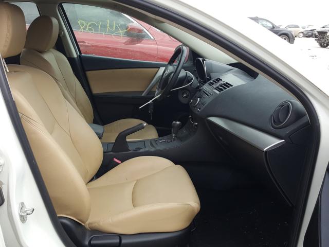 Photo 4 VIN: JM1BL1M84C1652012 - MAZDA 3 I 