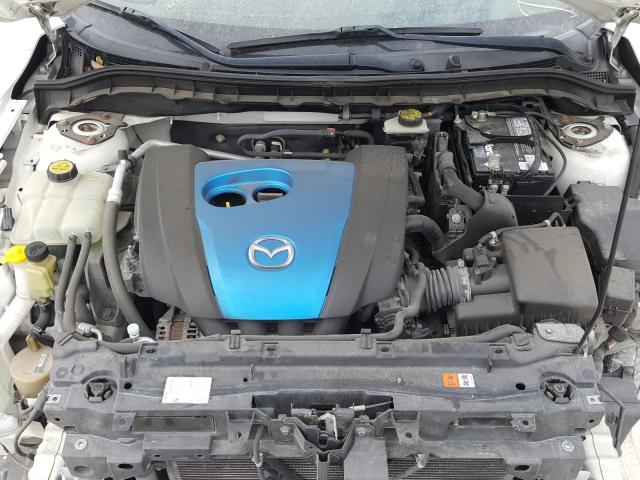 Photo 6 VIN: JM1BL1M84C1652012 - MAZDA 3 I 