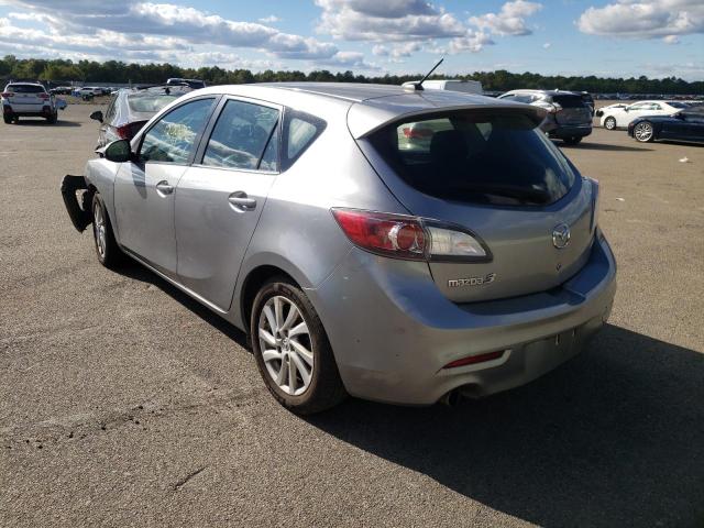 Photo 2 VIN: JM1BL1M84C1662510 - MAZDA 3 I 