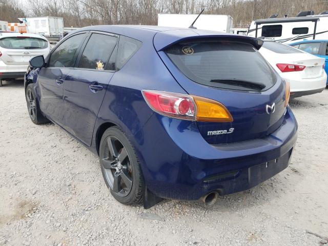 Photo 2 VIN: JM1BL1M85C1632917 - MAZDA 3 I 