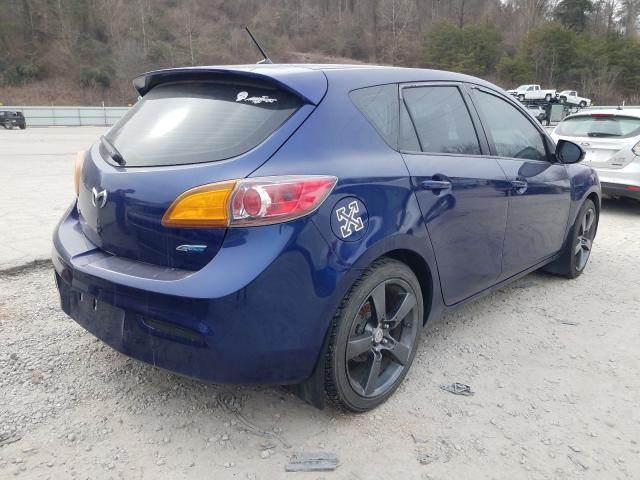 Photo 3 VIN: JM1BL1M85C1632917 - MAZDA 3 I 