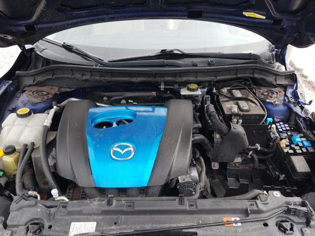 Photo 6 VIN: JM1BL1M85C1632917 - MAZDA 3 I 