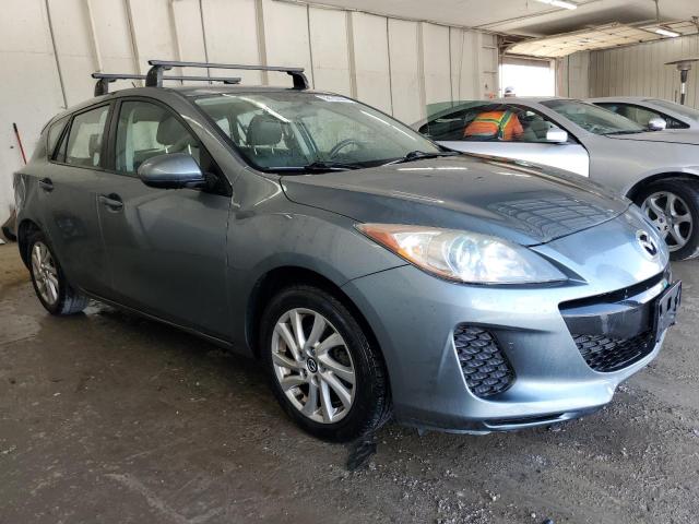 Photo 3 VIN: JM1BL1M85C1645795 - MAZDA 3 