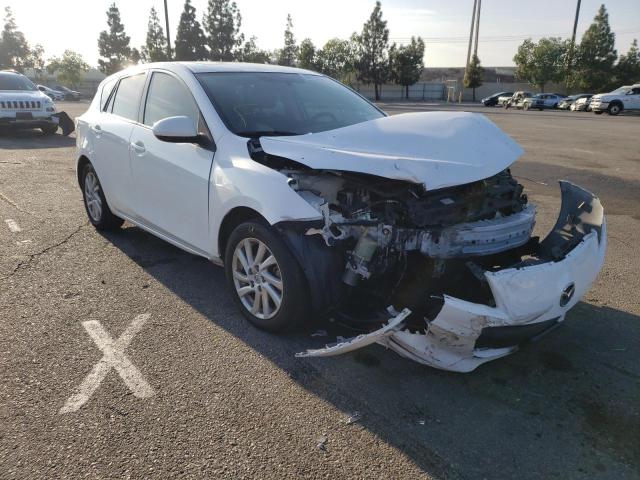 Photo 0 VIN: JM1BL1M85C1674598 - MAZDA 3 I 