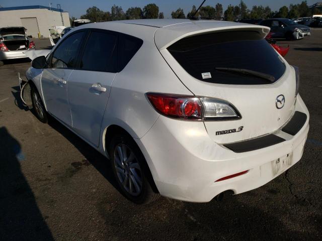 Photo 2 VIN: JM1BL1M85C1674598 - MAZDA 3 I 