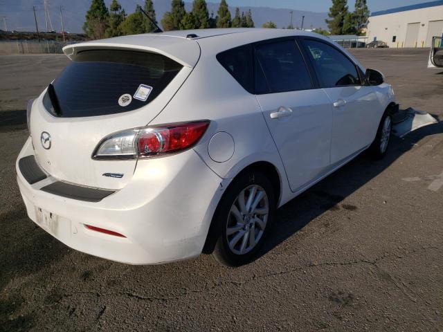 Photo 3 VIN: JM1BL1M85C1674598 - MAZDA 3 I 