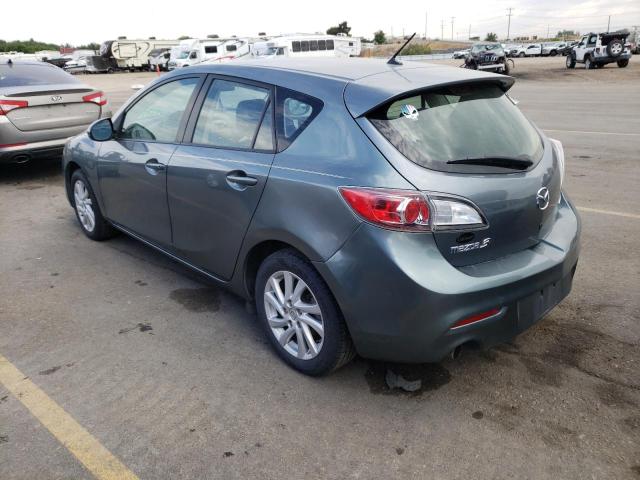 Photo 2 VIN: JM1BL1M85C1679493 - MAZDA 3 I 