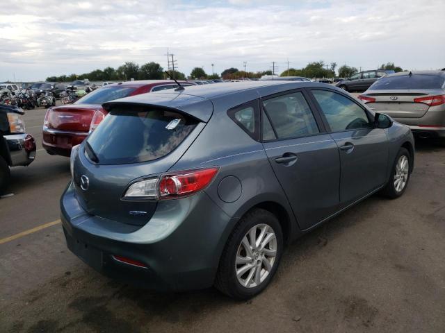 Photo 3 VIN: JM1BL1M85C1679493 - MAZDA 3 I 