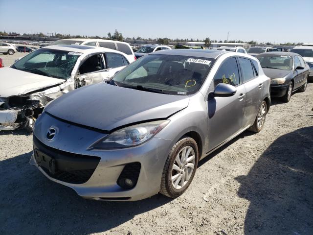 Photo 1 VIN: JM1BL1M86C1599023 - MAZDA 3 I 