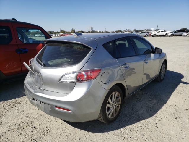 Photo 3 VIN: JM1BL1M86C1599023 - MAZDA 3 I 