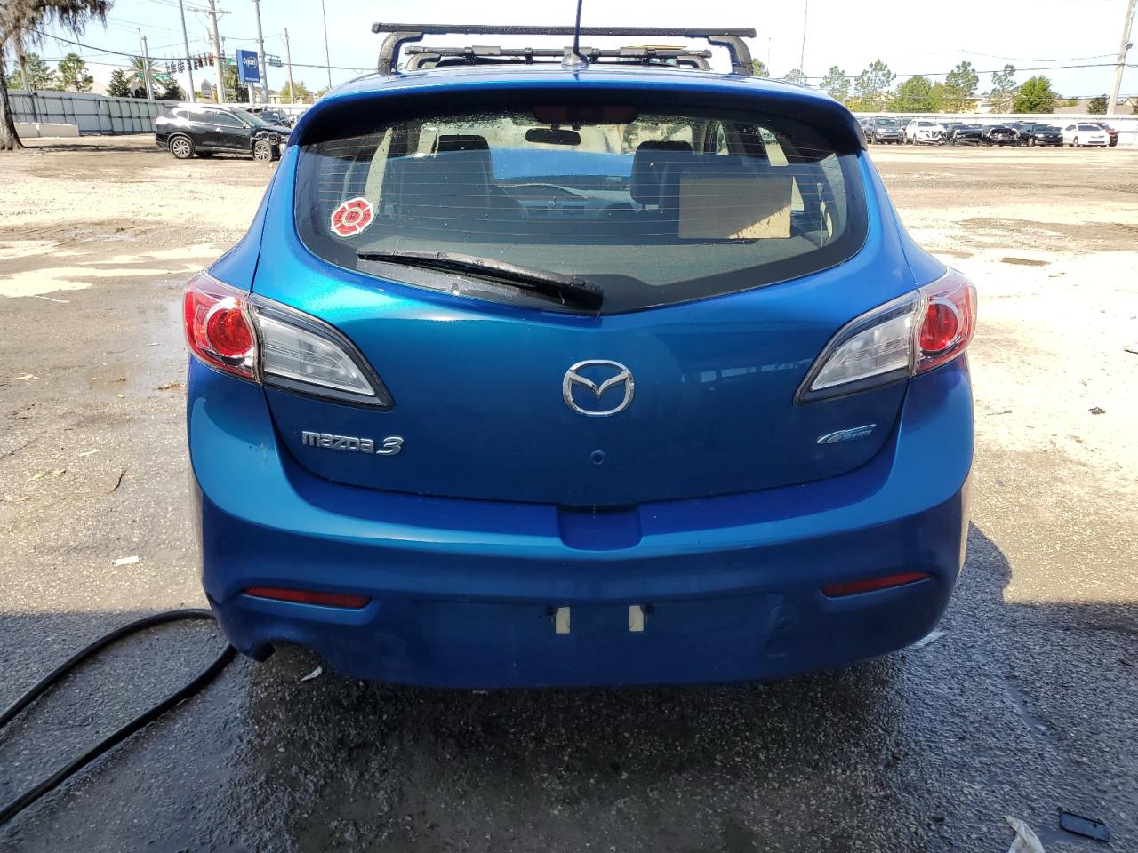 Photo 5 VIN: JM1BL1M86C1647281 - MAZDA 3 