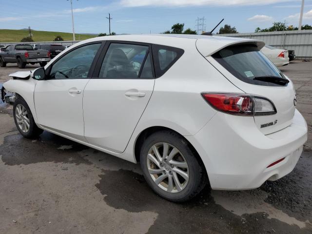 Photo 1 VIN: JM1BL1M87C1594560 - MAZDA 3 