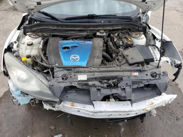 Photo 10 VIN: JM1BL1M87C1594560 - MAZDA 3 