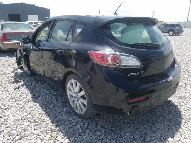 Photo 2 VIN: JM1BL1M87C1610921 - MAZDA 3 I 