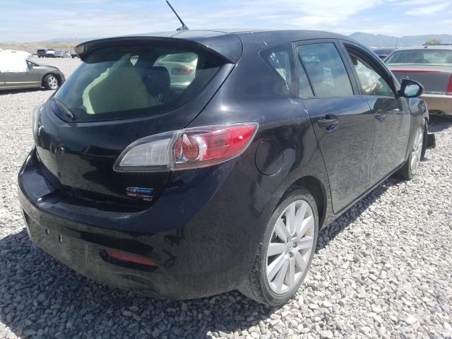 Photo 3 VIN: JM1BL1M87C1610921 - MAZDA 3 I 