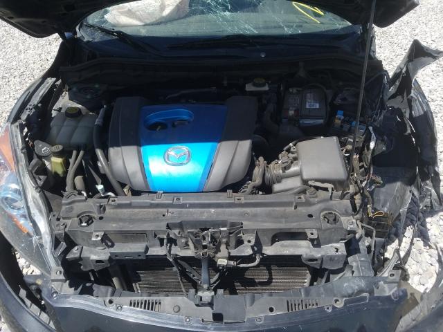 Photo 6 VIN: JM1BL1M87C1610921 - MAZDA 3 I 