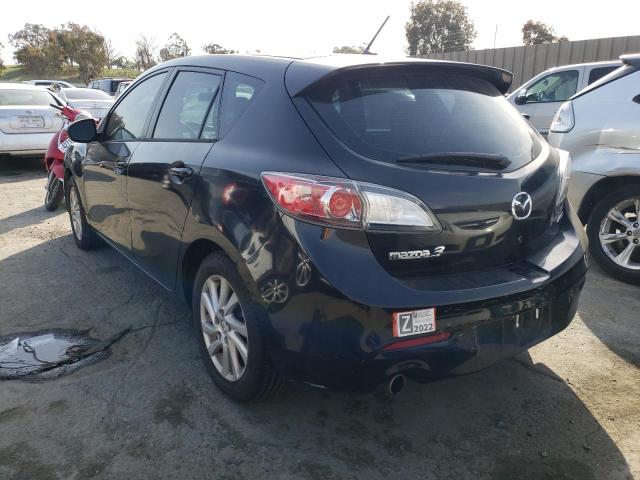 Photo 1 VIN: JM1BL1M87C1613186 - MAZDA 3 I 