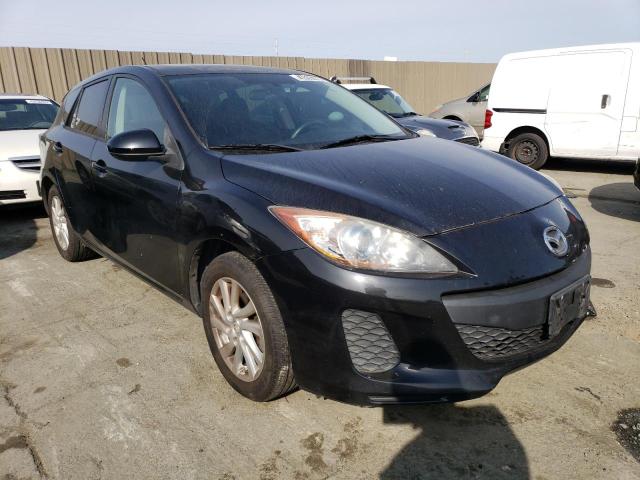 Photo 3 VIN: JM1BL1M87C1613186 - MAZDA 3 I 