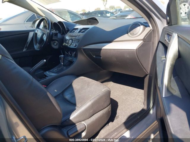 Photo 4 VIN: JM1BL1M87C1655616 - MAZDA MAZDA3 