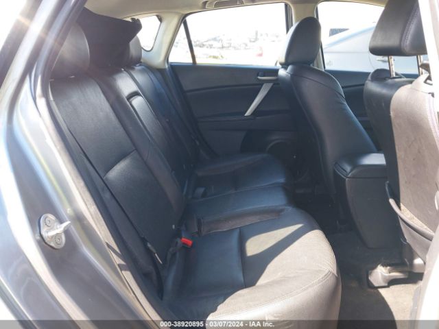 Photo 7 VIN: JM1BL1M87C1655616 - MAZDA MAZDA3 