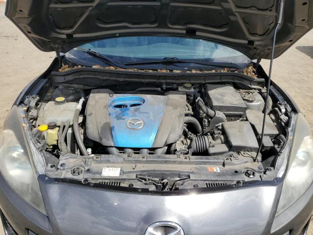 Photo 10 VIN: JM1BL1M87C1673520 - MAZDA 3 I 