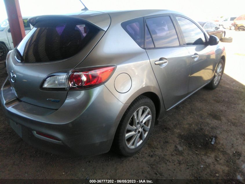 Photo 3 VIN: JM1BL1M89C1610886 - MAZDA 3 