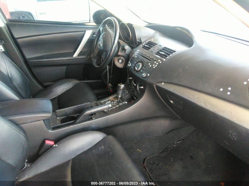 Photo 4 VIN: JM1BL1M89C1610886 - MAZDA 3 