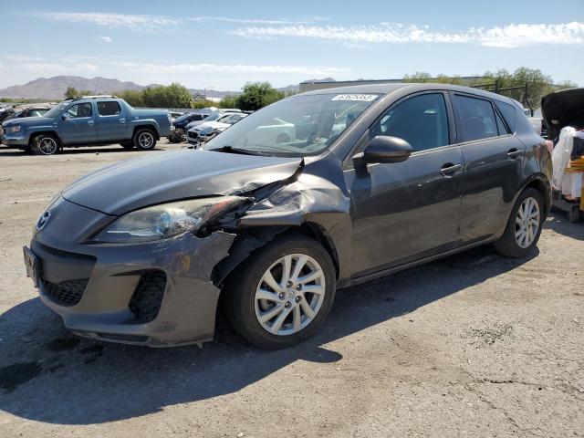 Photo 0 VIN: JM1BL1M89C1618440 - MAZDA 3 I 