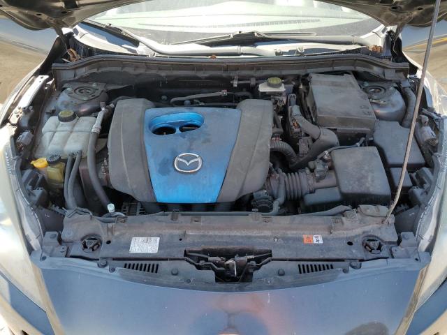 Photo 10 VIN: JM1BL1M89C1618440 - MAZDA 3 I 