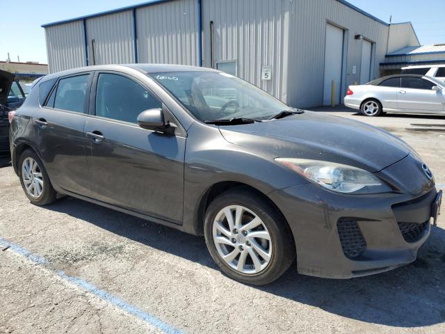 Photo 3 VIN: JM1BL1M89C1618440 - MAZDA 3 I 