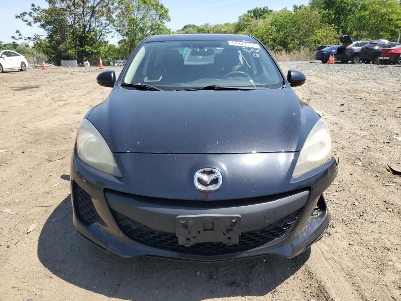 Photo 4 VIN: JM1BL1M89C1646514 - MAZDA 3 