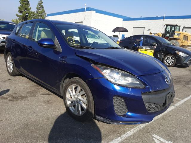 Photo 0 VIN: JM1BL1M89C1673809 - MAZDA 3 I 