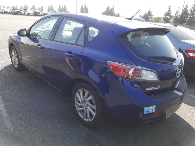 Photo 2 VIN: JM1BL1M89C1673809 - MAZDA 3 I 