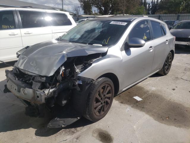 Photo 1 VIN: JM1BL1M8XC1543764 - MAZDA 3 I 