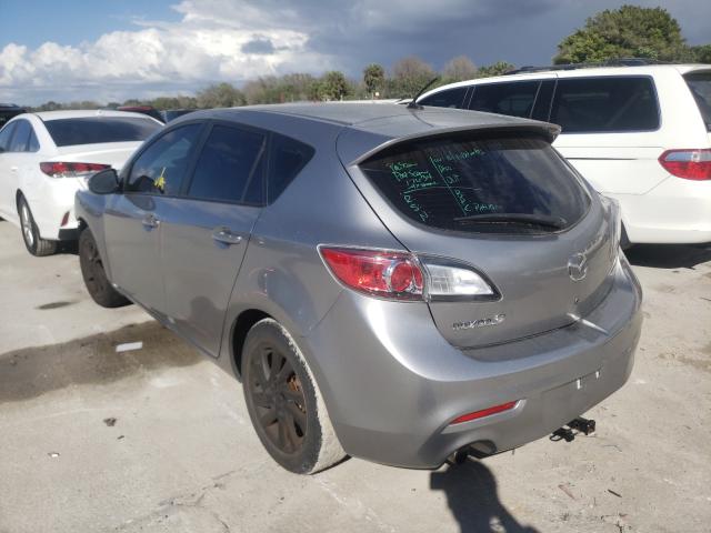 Photo 2 VIN: JM1BL1M8XC1543764 - MAZDA 3 I 