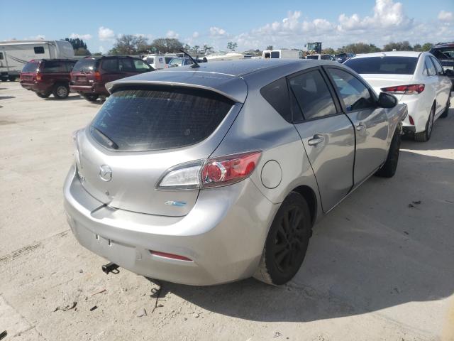 Photo 3 VIN: JM1BL1M8XC1543764 - MAZDA 3 I 