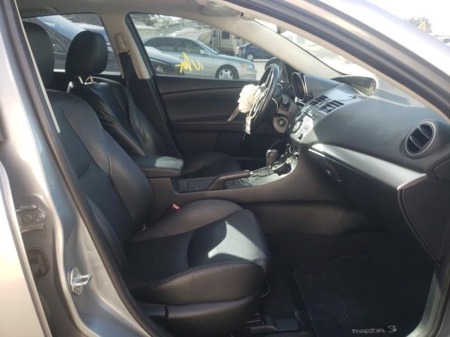 Photo 4 VIN: JM1BL1M8XC1543764 - MAZDA 3 I 