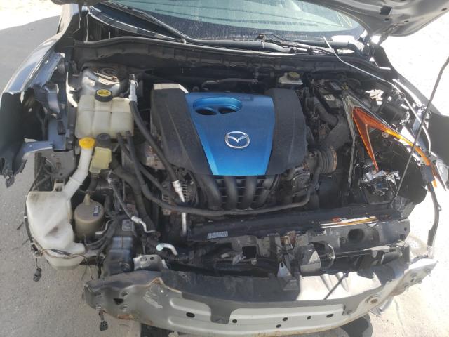 Photo 6 VIN: JM1BL1M8XC1543764 - MAZDA 3 I 