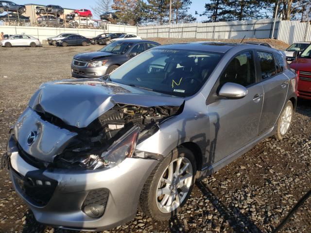 Photo 1 VIN: JM1BL1M96C1646379 - MAZDA 3 S 