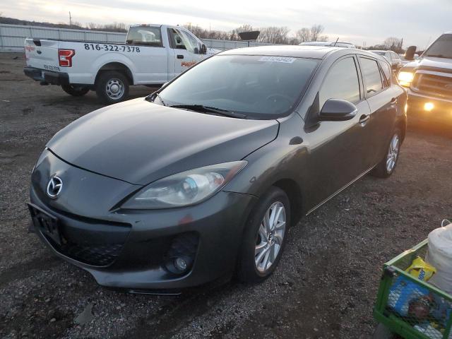 Photo 0 VIN: JM1BL1MP0D1834136 - MAZDA 3 I 