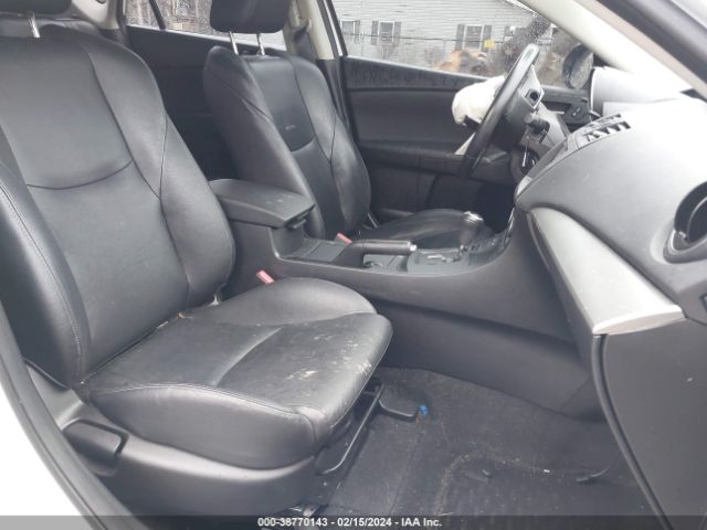 Photo 4 VIN: JM1BL1MP0D1840664 - MAZDA MAZDA3 