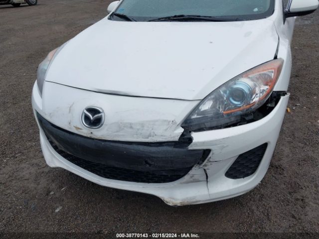 Photo 5 VIN: JM1BL1MP0D1840664 - MAZDA MAZDA3 