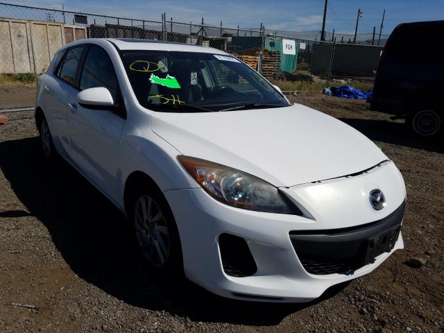 Photo 0 VIN: JM1BL1MP1D1723434 - MAZDA 3 I 