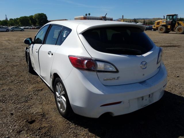 Photo 2 VIN: JM1BL1MP1D1723434 - MAZDA 3 I 