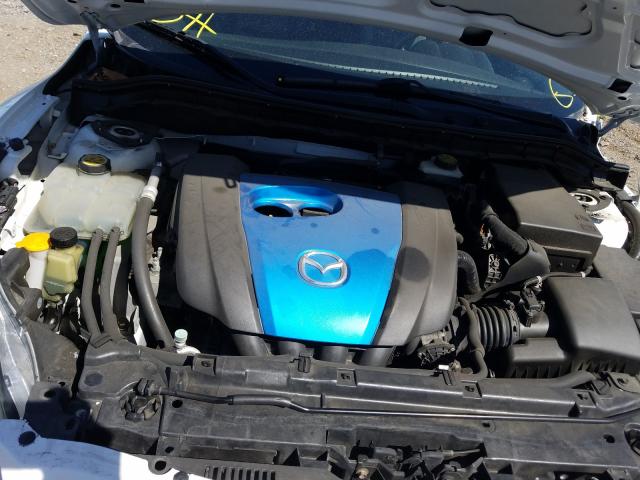 Photo 6 VIN: JM1BL1MP1D1723434 - MAZDA 3 I 