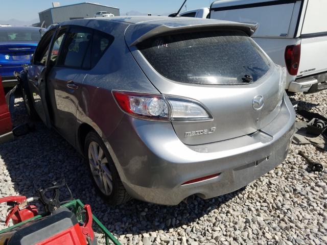 Photo 2 VIN: JM1BL1MP1D1740122 - MAZDA 3 I 