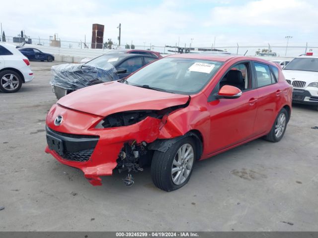 Photo 1 VIN: JM1BL1MP1D1839023 - MAZDA MAZDA3 