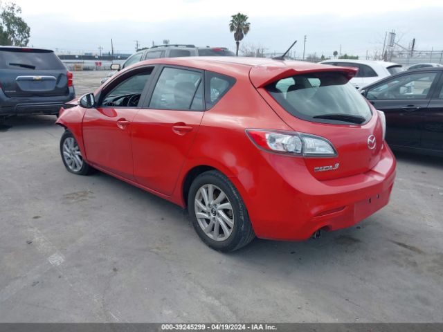 Photo 2 VIN: JM1BL1MP1D1839023 - MAZDA MAZDA3 