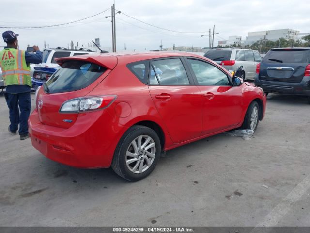 Photo 3 VIN: JM1BL1MP1D1839023 - MAZDA MAZDA3 