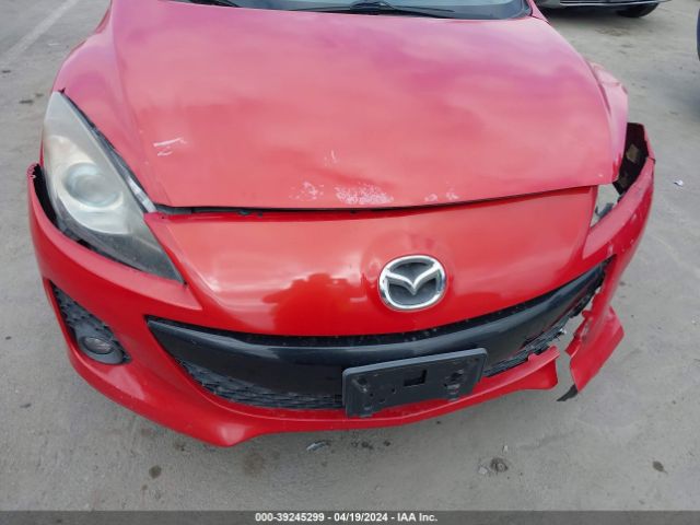 Photo 5 VIN: JM1BL1MP1D1839023 - MAZDA MAZDA3 